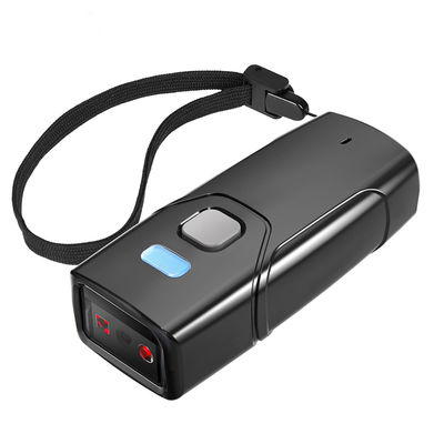 Pocket Mini Size 1D CCD Barcode Reader Scanner Dengan Lanyard