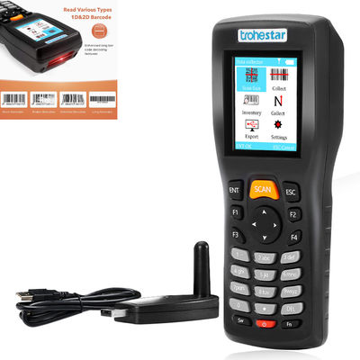 Trohestar N5 ABS CMOS Barcode Scanner